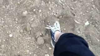 Converse Chucks in mud 1