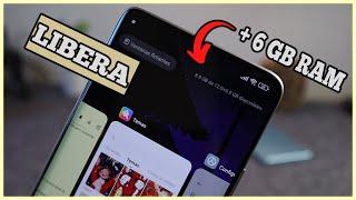 Cómo Liberar RAM De Forma Correcta En Todos Los Xiaomi