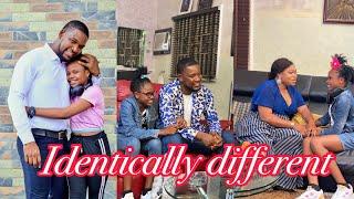 IDENTICALLY DIFFERENT NEWTHIS TOUCHING 2022  LATEST NIGERIAN NOLLYWOOD MOVIE WILL MELT YOUR HEART.