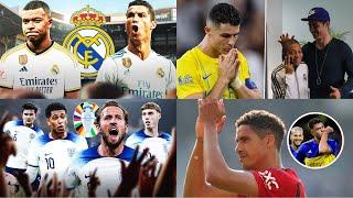 សិស្សច្បងធំ Ronaldo ផ្ញើសារទៅកាន់ Mbappe បែបនេះ ក្រោយគេផ្លាស់ទៅ Real Madrid - Luka Modric នៅបន្ត..