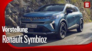 Renault Symbioz  Vorstellung mit Dirk Branke