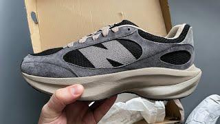 Новый силуэт New Balance WRPD Runner