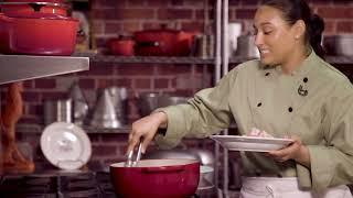 Chicken Creole from Chefs Zoe & Dook Chase on THE DOOKY CHASE KITCHEN LEAHS LEGACY Episode 101