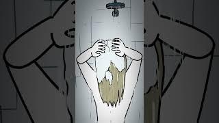 Check Your Shower for DRAIN WORMS - SCP-153  SCP Animation