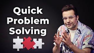 Think Deeply & Clearly  Problem Solving Session By Sandeep Maheshwari in Hindi