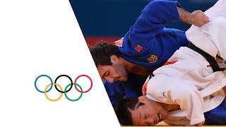 Mens Judo -73 kg Gold Medal Match  London 2012 Olympics