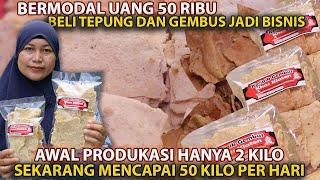 CUMA MODAL 50RB ‼️AWAL PRODUKSI 2KILO SEKARANG MENCAPAI 50KILO PERHARI