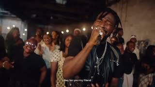 Johnny Drille - How Are You My Friend - Performance Video