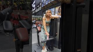 @sharif_2is WASTED MY PREWORKOUT ️ #funny #shorts #strongwoman