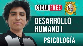 Desarrollo Humano lAarón Morales  CICLO FREE