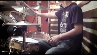 Chaka Khan - Love Of A Lifetime - Drum cover by KATSUO