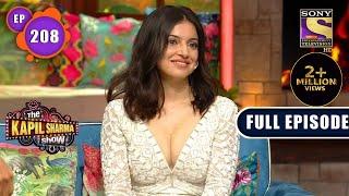 The Kapil Sharma Show Season 2  Kapil Tests Johns Strength  EP 208  28th Nov 2021