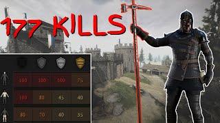 MORDHAU - 177 Kills Using The New Best Pubstomping Weapon - Full Game