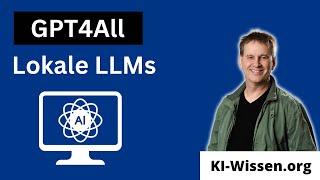 GPT4All  Lokale Installation von Large Language Models LLMs wie Lama 2 oder Falcon