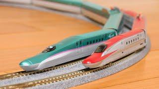Kato N Scale E5 E6 Shinkansen Train Unboxing