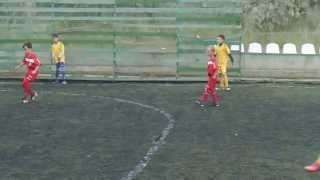 Ураган Івано-Франківськ- Єдність Київ. 4-0 . Роман Татумірак 2005р.