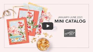 January–June 2021 Mini Catalog