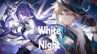 Vietsub  White Night - Jake Miller OST Honkai Star Rail