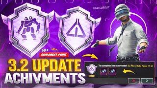 EASY TRICKS COMPLETE NOW  ACE PILOT & MECHA PIONEER  ACHIVMENT  3.2 UPDATE ACHIVMENTS