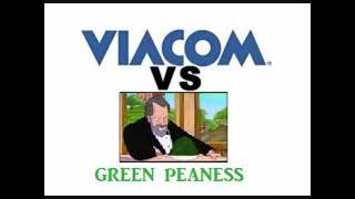 YouTube Poop Viacom VS Green Peaness Tomservo3