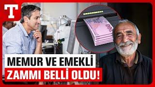 Enflasyon Belli Oldu Memur ve Emekli Ne Kadar Zam Alacak? - Türkiye Gazetesi