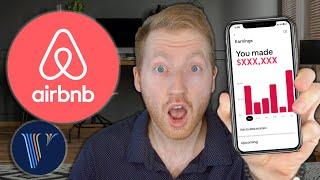 How Much I Made on Airbnb in First Year