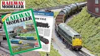 Railway Modeller - October 2022 Issue - On Sale Now