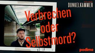 Christian Morgenstern Verbrechen oder Selbstmord?  Dunkelkammer  E44  Podimo