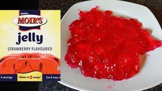 How To Make Jelly. Jelly Recipe Moirs Jelly Recipe