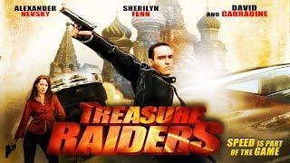 A Race To Hidden Treasure - Treasure Raiders - Full Free Maverick Movie