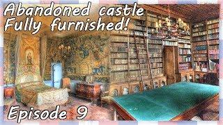 The most BEAUTIFUL ABANDONED CASTLE in the WORLD Fully furnished - TAKIANY urbex france