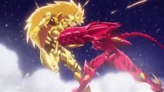 Highschool DxD Hero - Issei vs Sairaorg