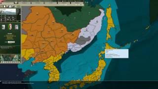 RE Lets Play Hearts of Iron II Darkest Hour Kaiserreich Deutsch Teil 1 Nippon Nation