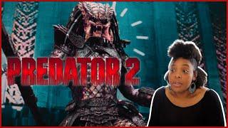 Hot-N-Ready To Kill PREDATOR 2 Movie Reaction First Time Watching