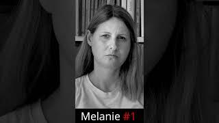 Eine Stimme – ein Gesicht Melanie #1