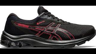 Asics Gel-Pulse 12 GTX. Обзор кроссовок