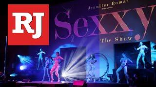 Jennifer Romas takes her “Sexxy The Show to Dreamland Drive-In