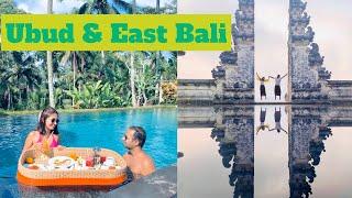 Ubud - Things to Do & East Bali Tour  Instagram spots