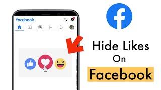 How to Hide LikesReactions on Facebook post