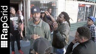 Arsonal vs Serius Jones Argument Jin Was Your Last Memorable Performance Full Footage