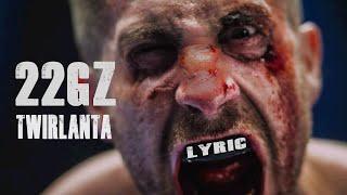 Southpaw I 22Gz - Twirlanta Lyric Slowed+Reverb