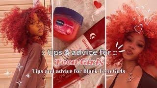  Tips & Advice for Black Teen Girls  Black Girls Guide 