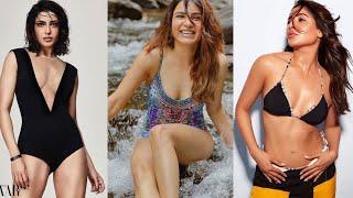 Samantha Hot Bikini Looks Video Part 2  Samantha Ruth Prabhu Unseen Fashion shoot Collection Video