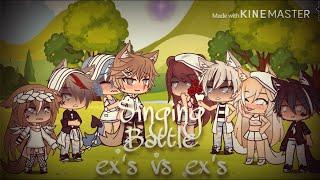 Singing battle ex vs. ex GLMV