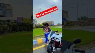 Shaheer girne laga #shorts #shortvideo #bike #shaheerjutt