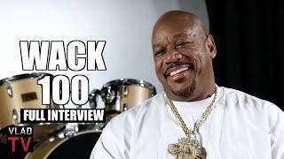 Wack100 on Who Killed Biggie Kendrick vs Drake Blueface & Chrisean Suge & 2Pac Full Interview