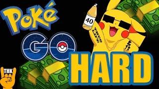 Pokemon Go RAP  TEAMHEADKICK Poke Go Hard LYRICS
