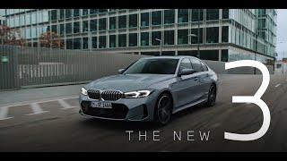 The new BMW 3 Series  BMW UK