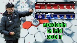 OYUNUN EN İYİ CLUB SELECTIONU  eFootball PES 2020 MOBİLE TOP AÇILIMI