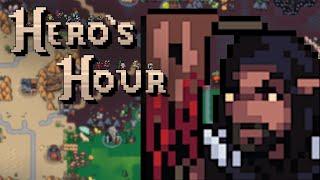 FOR THE HORDE - Heros Hour Builds Hardcore+